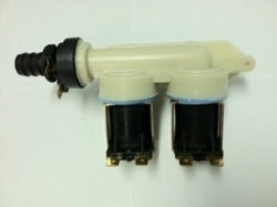 Kenmore Washer Laundry Water Valve 134890600-KE Replacement Part for Kenmore Washing Machines - Perfect for Leak Repair & Maintenance