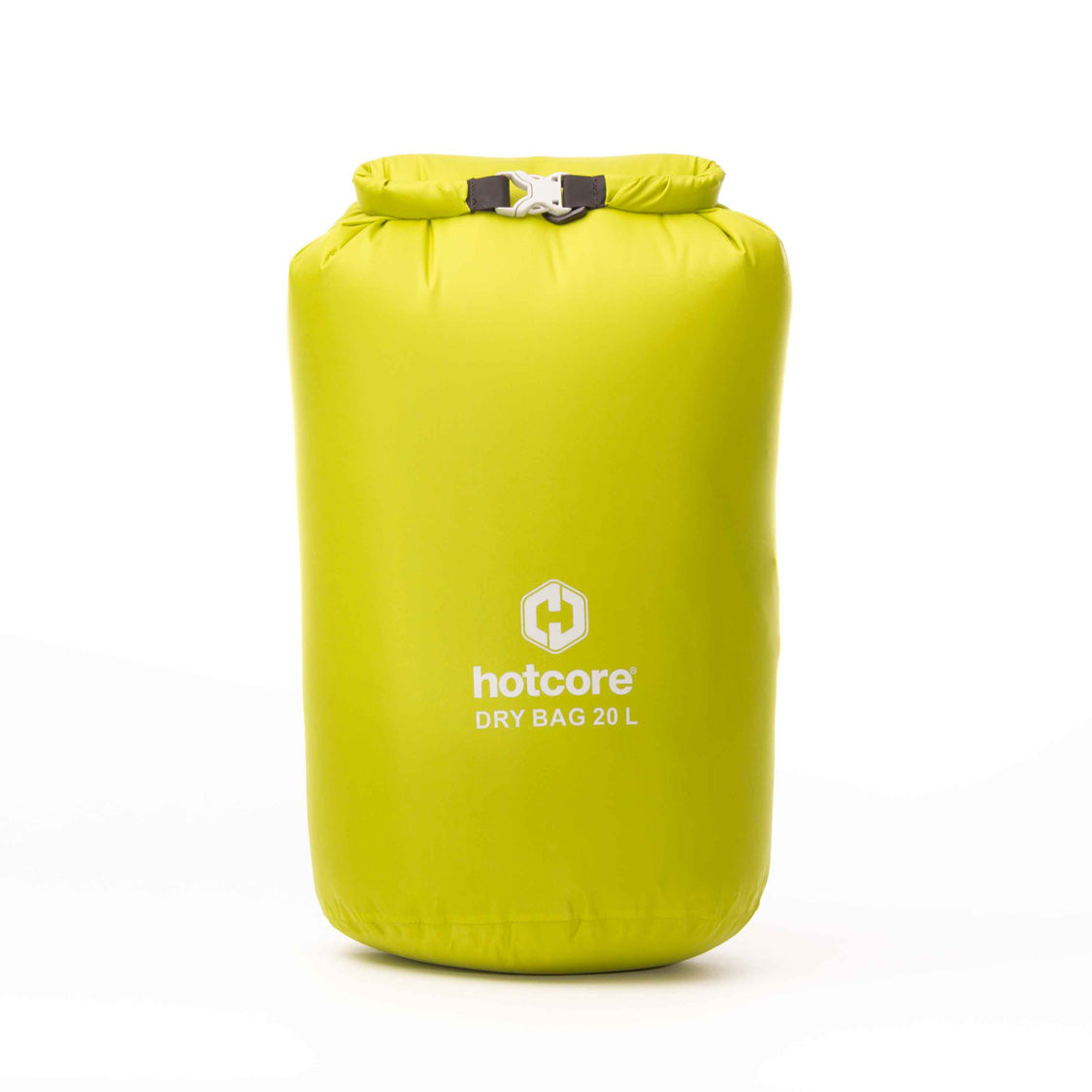 Hotcore Guardian 20L Large Waterproof Dry Bag for Camping, Hiking, Kayaking & Outdoor Adventures - Keep Gear Safe & Dry