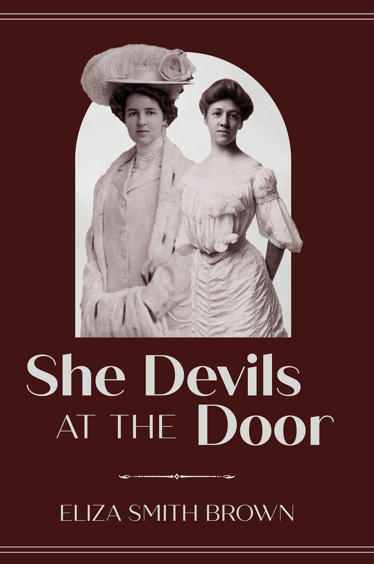 She Devils at the Door: Nonfiction Book by Carnegie Mellon University Press | Perfect for Literature Lovers & Academic Readers