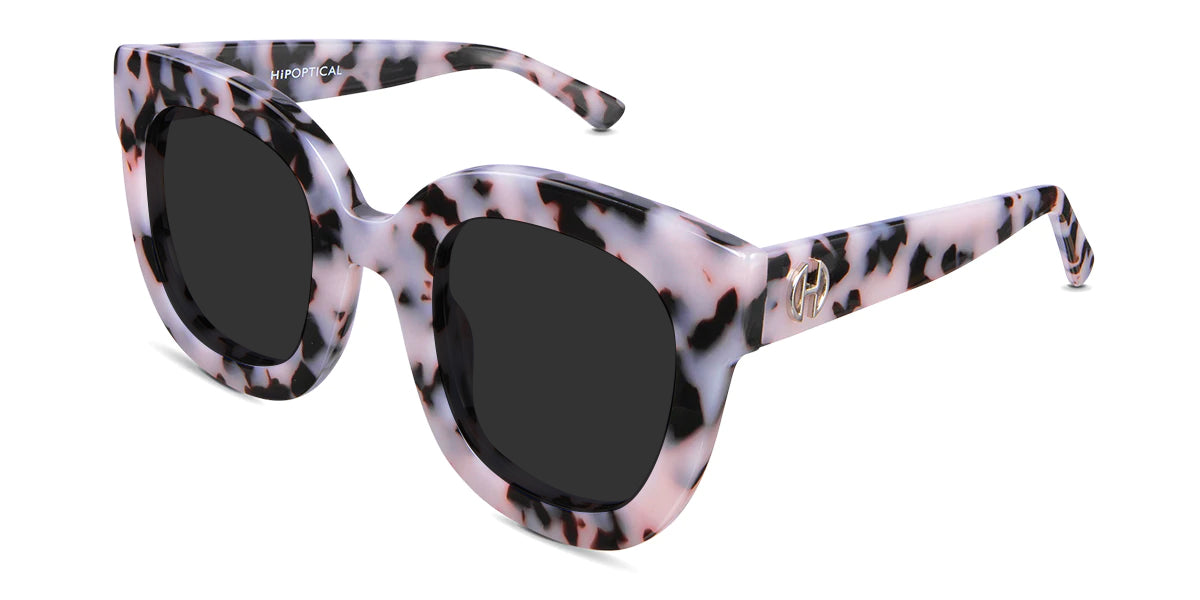 Danu Women's Prescription Sunglasses - UV Protection, Polarized Lenses for Driving, Outdoor & Fashion Use