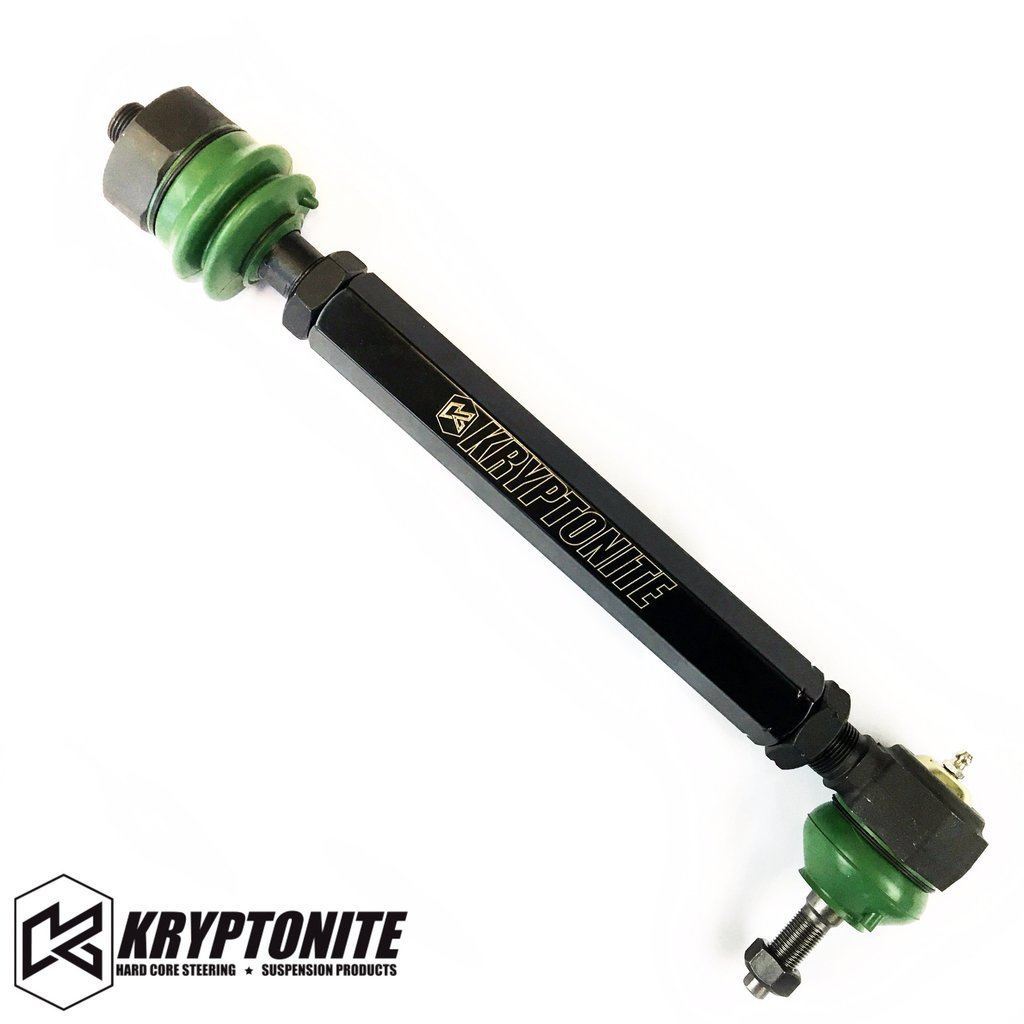 Heavy-Duty Death Grip Tie Rods for 2001-2010 Chevy/GMC 2500/3500HD Trucks - Off-Road & Towing Upgrade