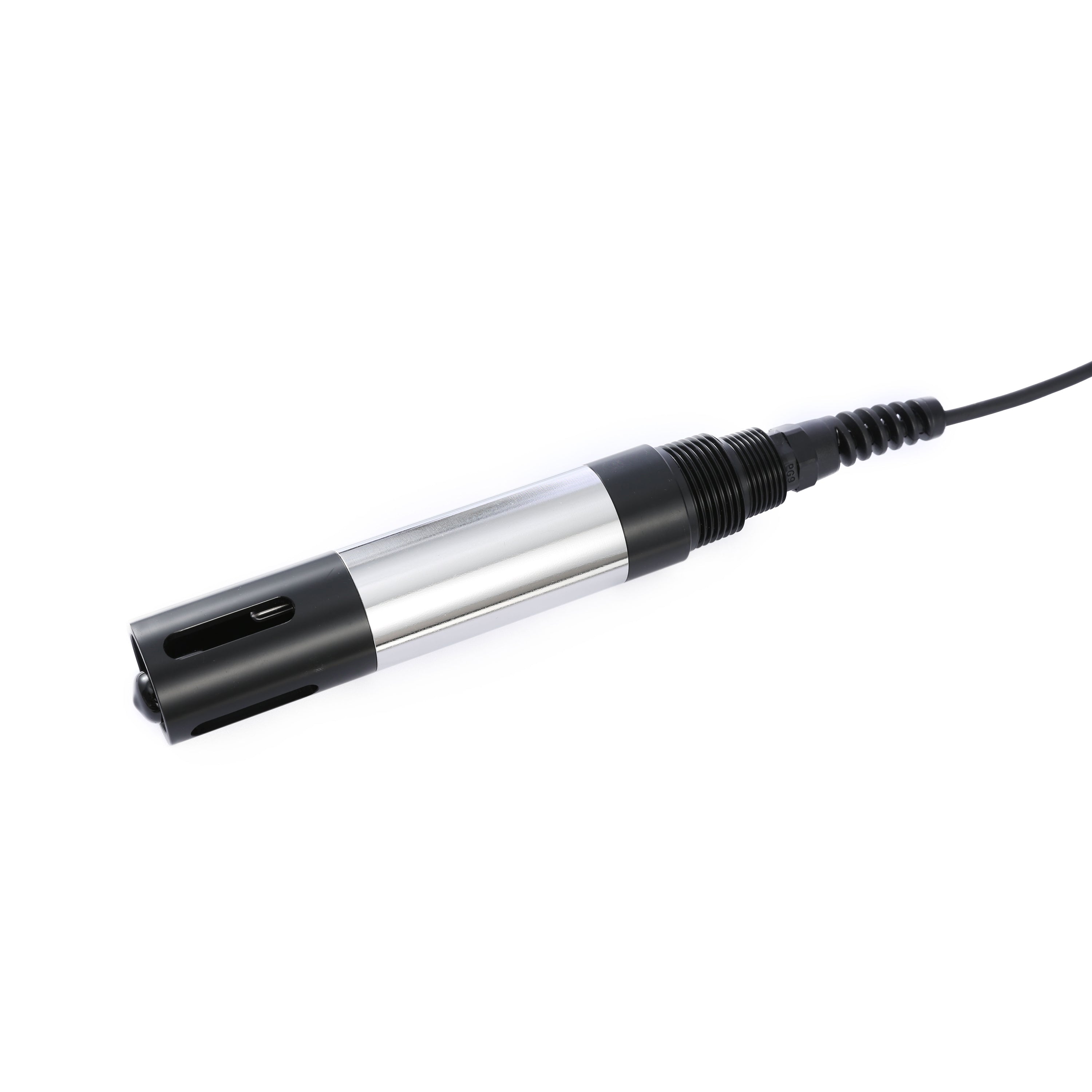 Industrial Polarographic Dissolved Oxygen Sensor - High Accuracy Water Quality Testing for Aquariums, Pools & Wastewater Treatment
