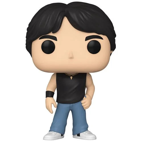 Happy Days Chachi Pop! Vinyl Figure - Funko Pop Collectible Toy from Classic TV Show - Perfect for Display, Gifts, and Pop Culture Fans