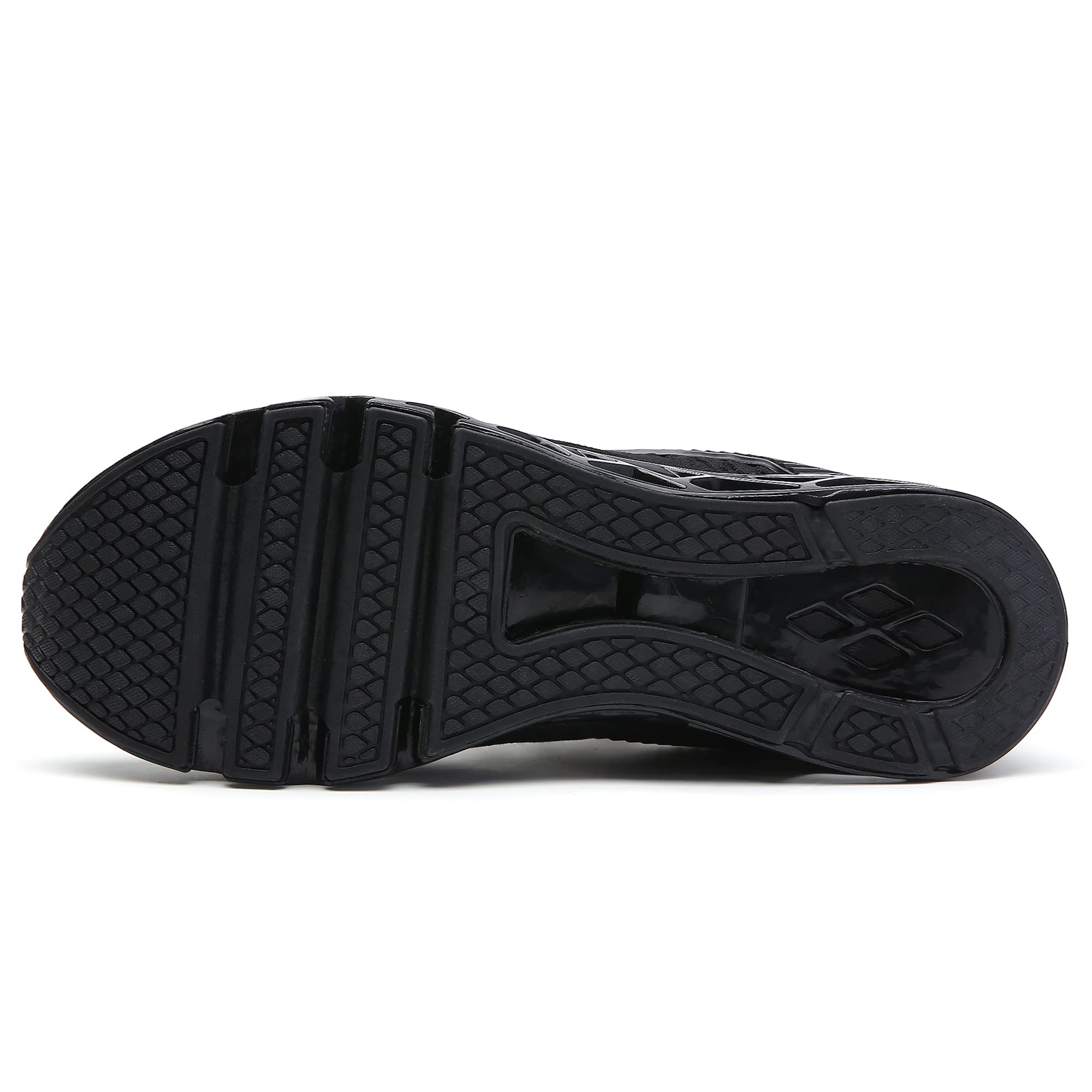 TSIODFO Men's Running Shoes - Lightweight Athletic Sneakers for Tennis, Walking & Gym Workouts - Breathable Comfort for Sports & Casual Wear