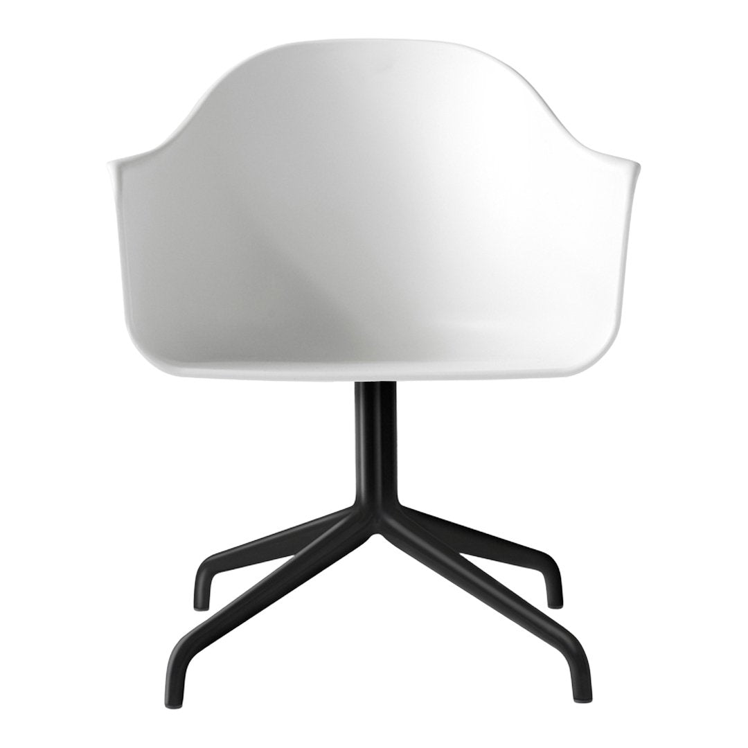 Harbor Swivel Chair with 360-Degree Rotation - Modern Office Chair for Home, Office, and Conference Room Use