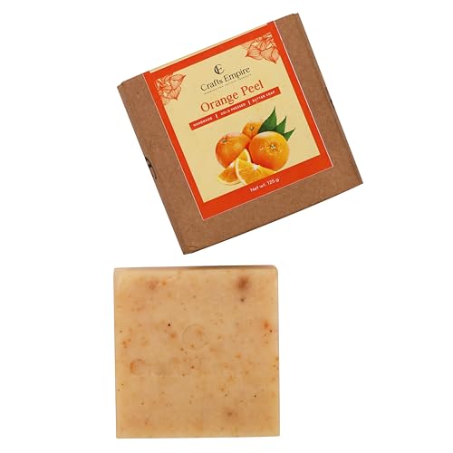 Orange Peel Soap