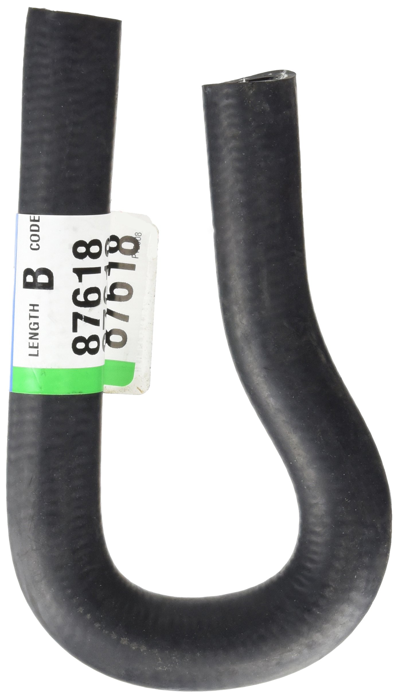 Dayco 87618 Small Id Hose - High-Quality Replacement Hose for Automotive Cooling Systems | Perfect for Radiator, Heater & Water Pump Connections