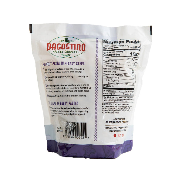 Premium Dagostino Pasta - Authentic Italian Pasta for Gourmet Cooking, Family Dinners & Restaurant-Quality Meals at Home