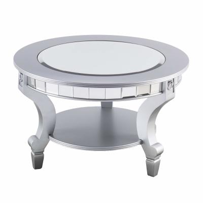 The Magic Mirror Table: A Tale of Transformation