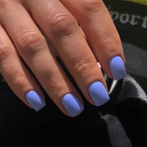 Matte Blue