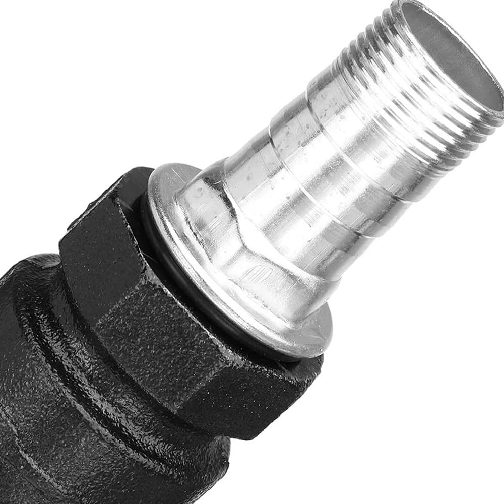 24V DC Solar Submersible Well Pump - 3 Inch Stainless Steel Deep Well Water Pump with 1