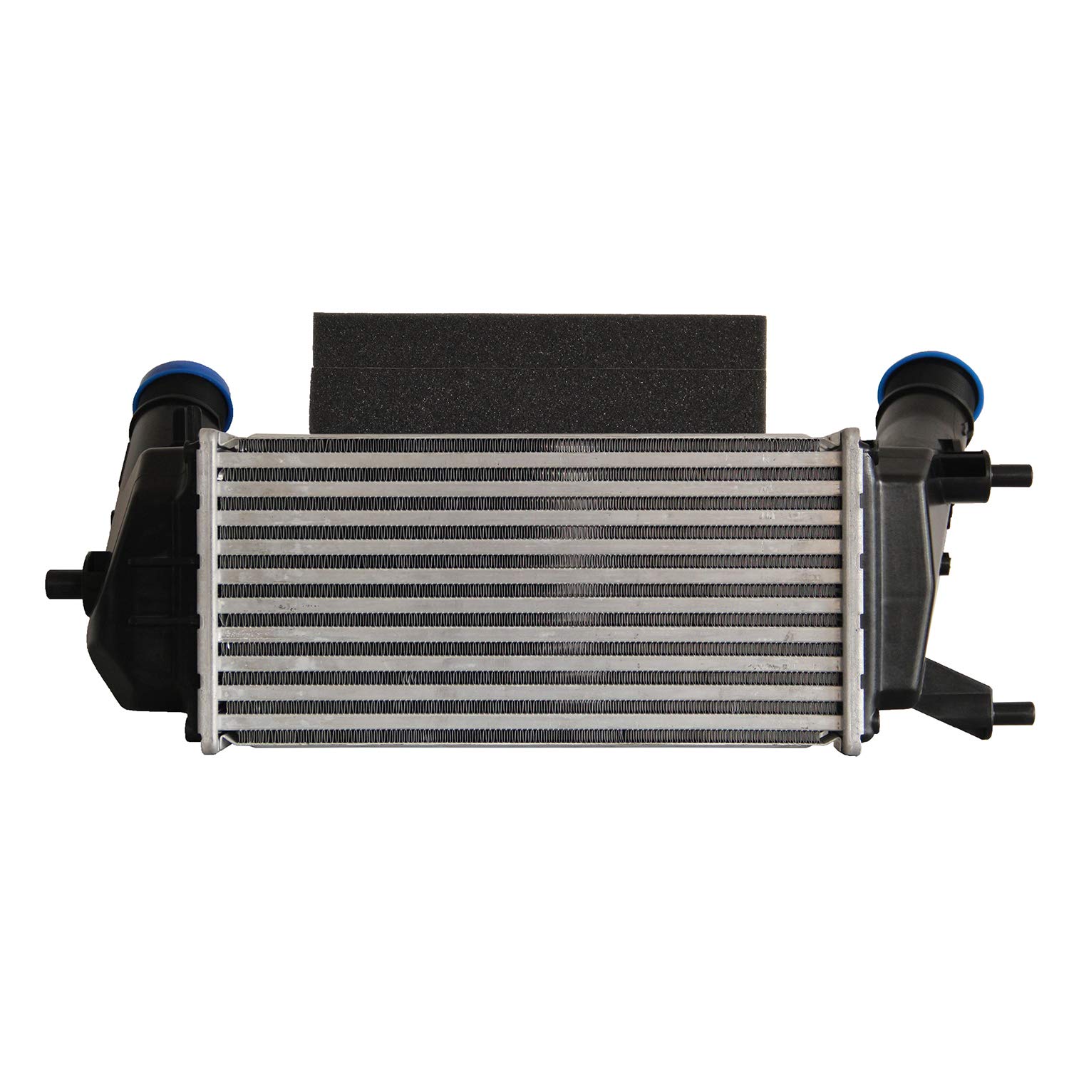 TYC 18118 Performance Charged Air Cooler - Compatible with 2018-2020 Ford EcoSport 1.0L 3-Cylinder | Improves Engine Cooling & Efficiency | Perfect for Off-Roading & Towing