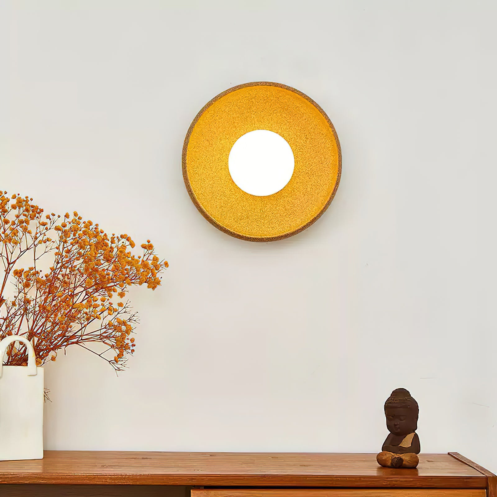 Dusk Wall Light - Modern Outdoor Wall Sconce with Weatherproof Design for Patio, Garden, and Porch Lighting