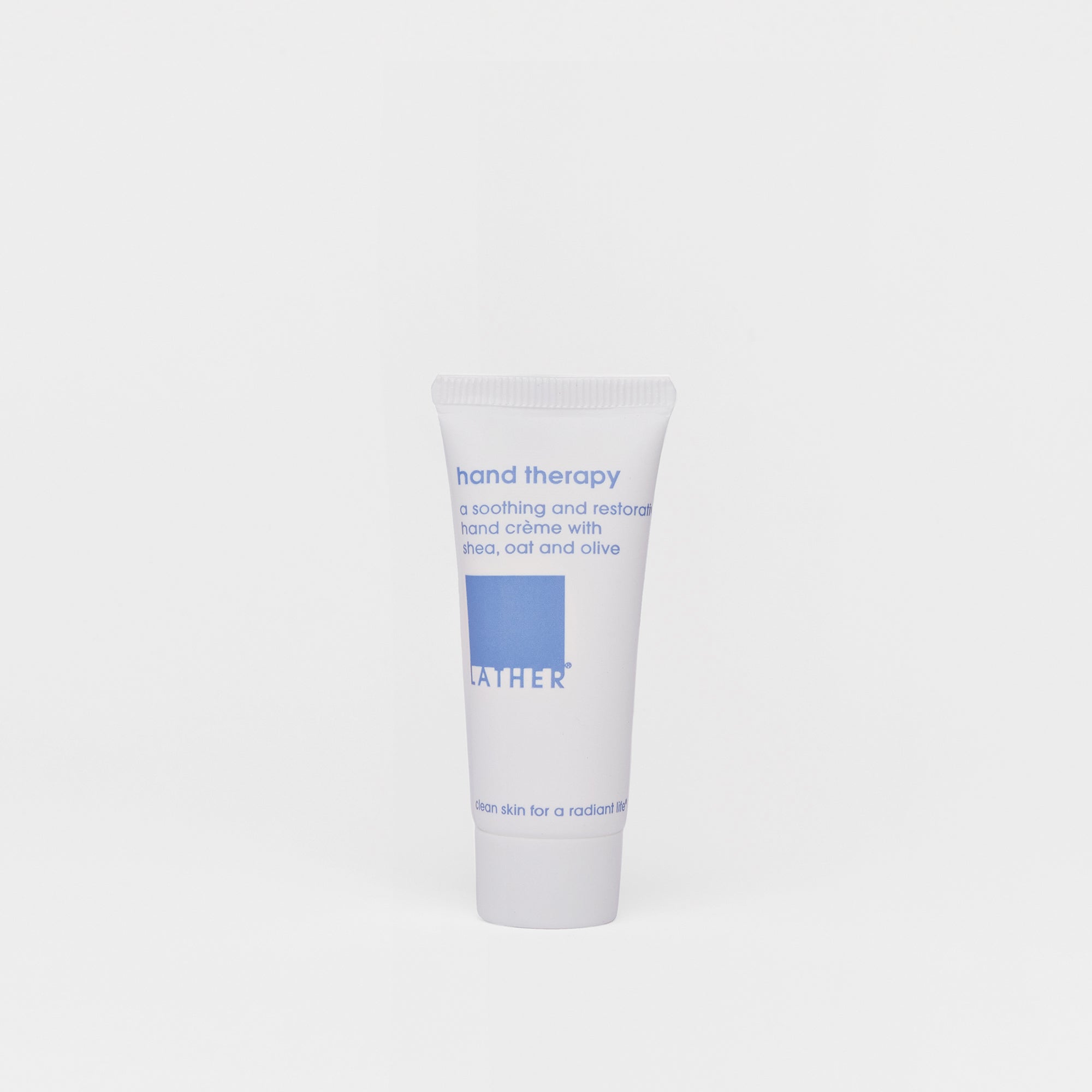 Loyalty Hand Therapy Cream 0.5 oz - Moisturizing Relief for Dry, Cracked Hands - Perfect for Winter Care, Massage & Post-Work Recovery