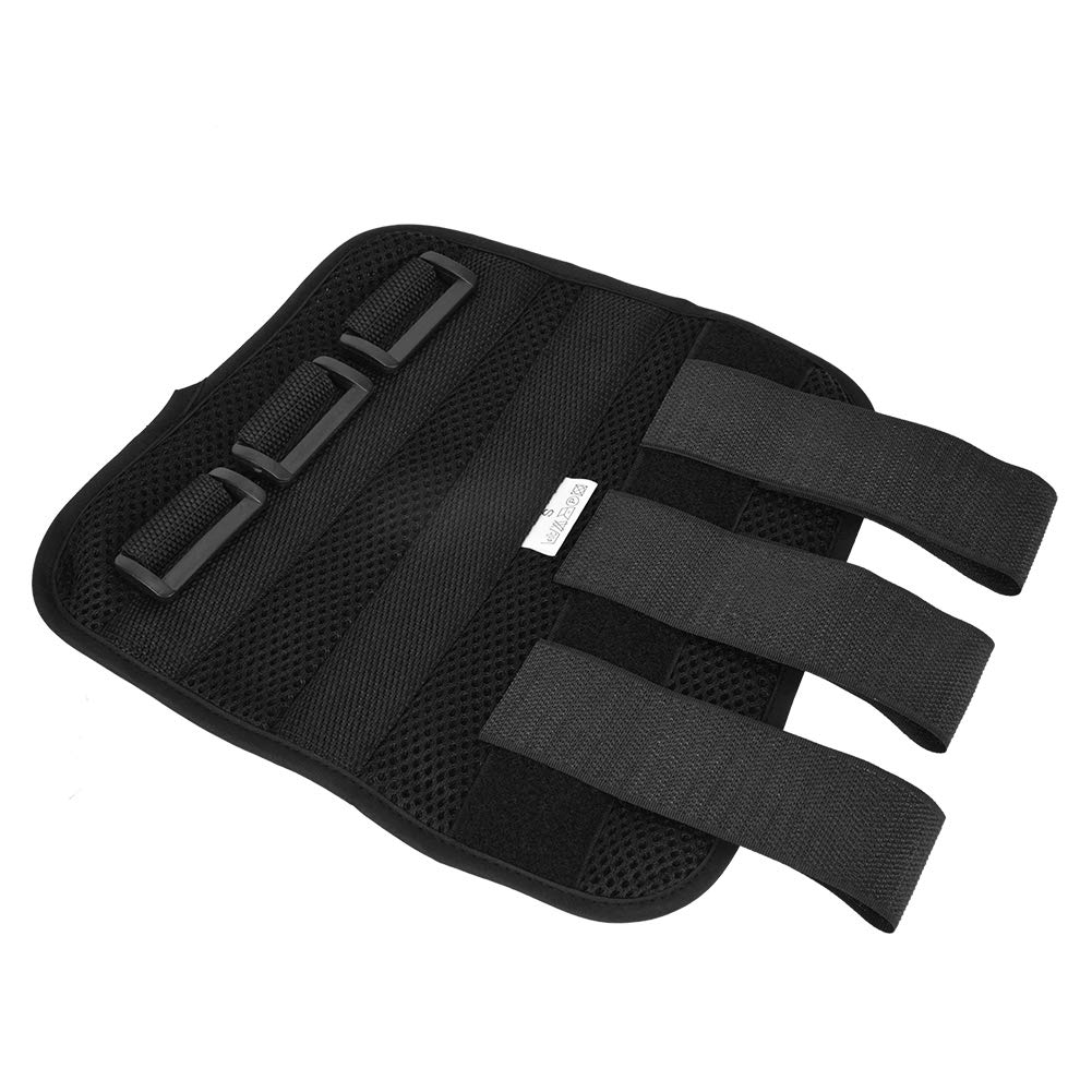 **Arm Splint for Pain Relief - Adjustable Elbow & Wrist Support Brace for Surgery Recovery, Forearm Sleeve for Sleeping & Daily Activities (Size S)**