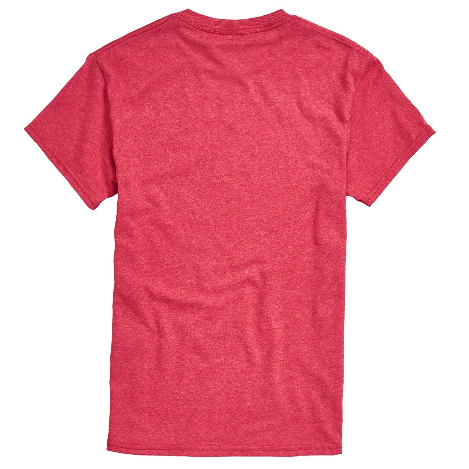 SpongeBob SquarePants & Friends Men's Graphic T-Shirt - Short Sleeve Casual Tee for Cartoon Fans - Perfect for Daily Wear, Parties & Gifts
