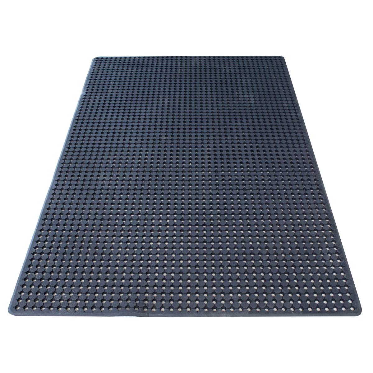 4x6 Feet Heavy Duty Truck Bed Utility Mat - Non-Slip, Durable Protection for Pickup Trucks - Perfect for Hauling, Camping & Outdoor Adventures