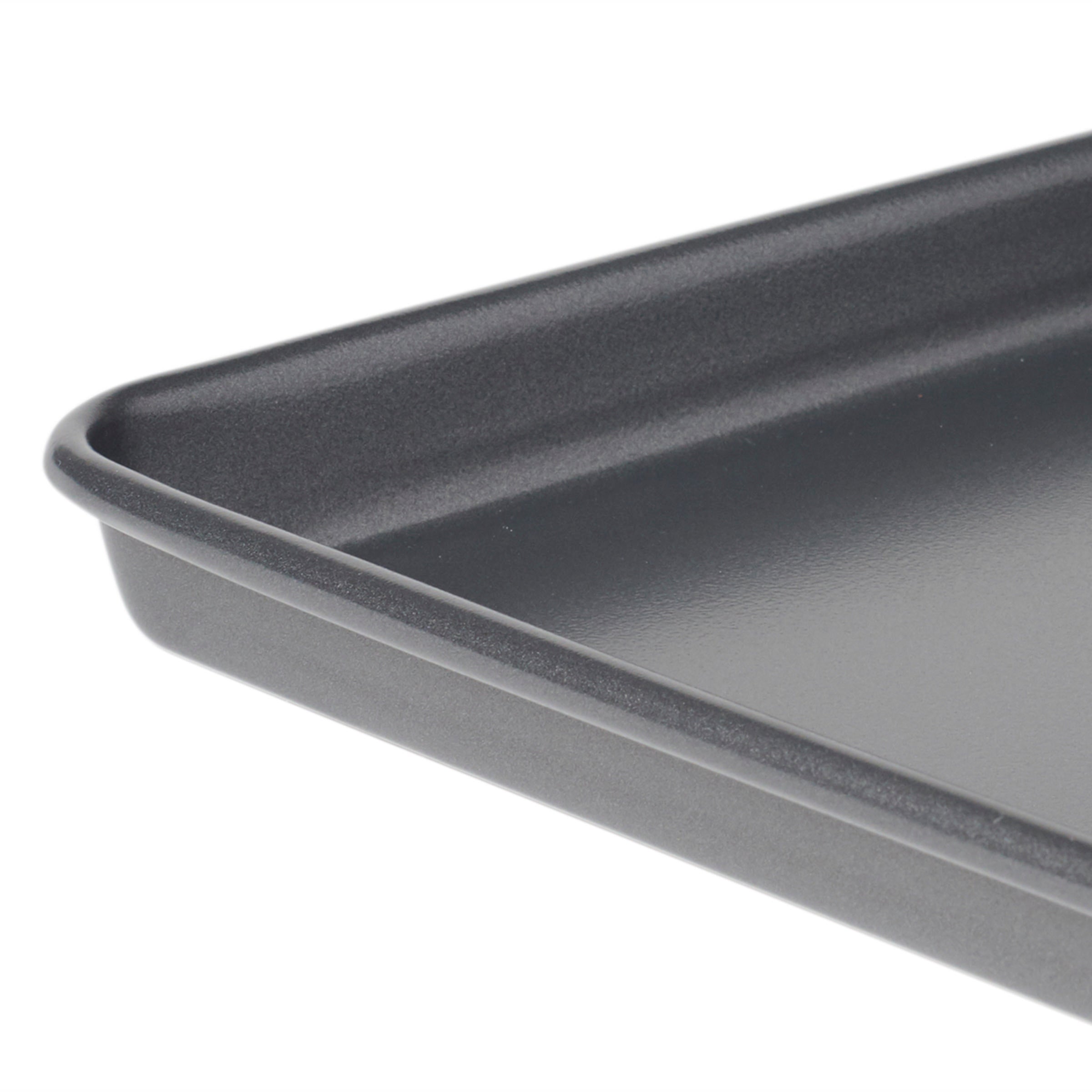 Bliss Bakeware 10 x 15 Inch Nonstick Cookie Baking Sheet - Perfect for Cookies, Pastries, and Sheet Pan Dinners | Heavy Duty, Oven Safe Up to 450°F