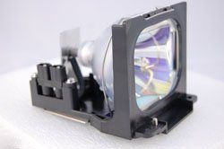 Toshiba 1560131 Projector TV Replacement Lamp Bulb with Housing - Compatible with Toshiba Projectors - Ideal for Home Theater, Office Presentations & Classroom Projections