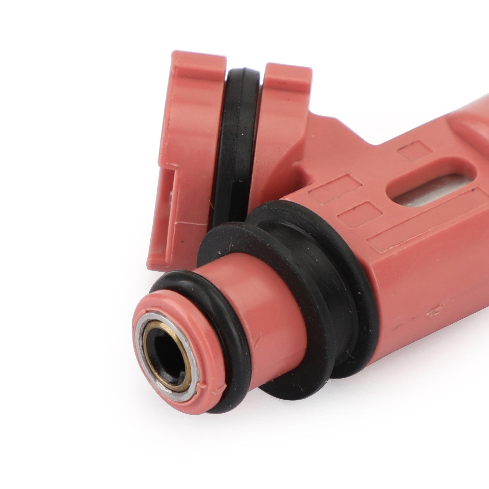 1 Pcs Fuel Injector 195500 4140 Compatible with Mitsubishi Pajero Sport 6G72 3.0L V6 Engine - Replacement Part for Improved Fuel Efficiency & Performance - Perfect for Off-Roading, Daily Commuting & Engine Maintenance