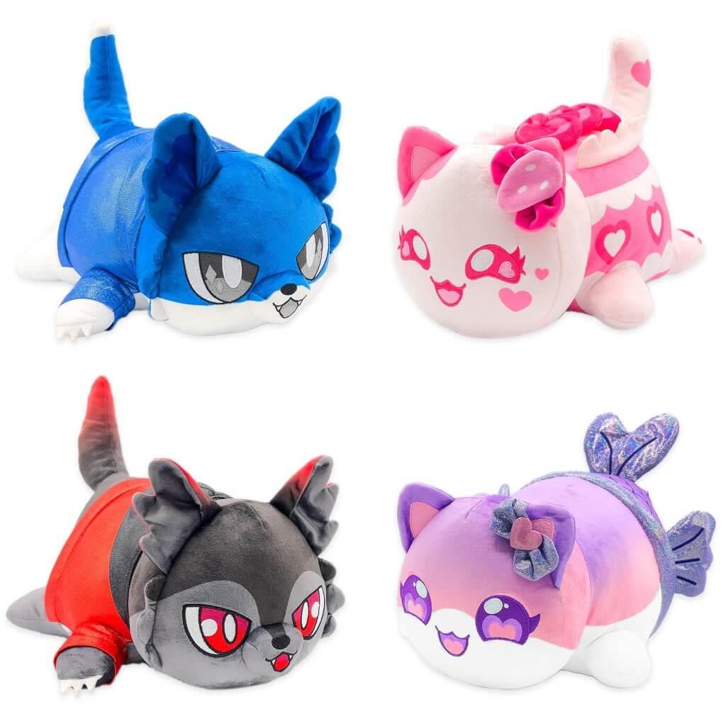 Aphmau MeeMeows Series 11 Mystery Blind Bag - Collectible Aphmau & Friends Figures for Kids, Perfect for Birthday Gifts & Surprise Party Favors