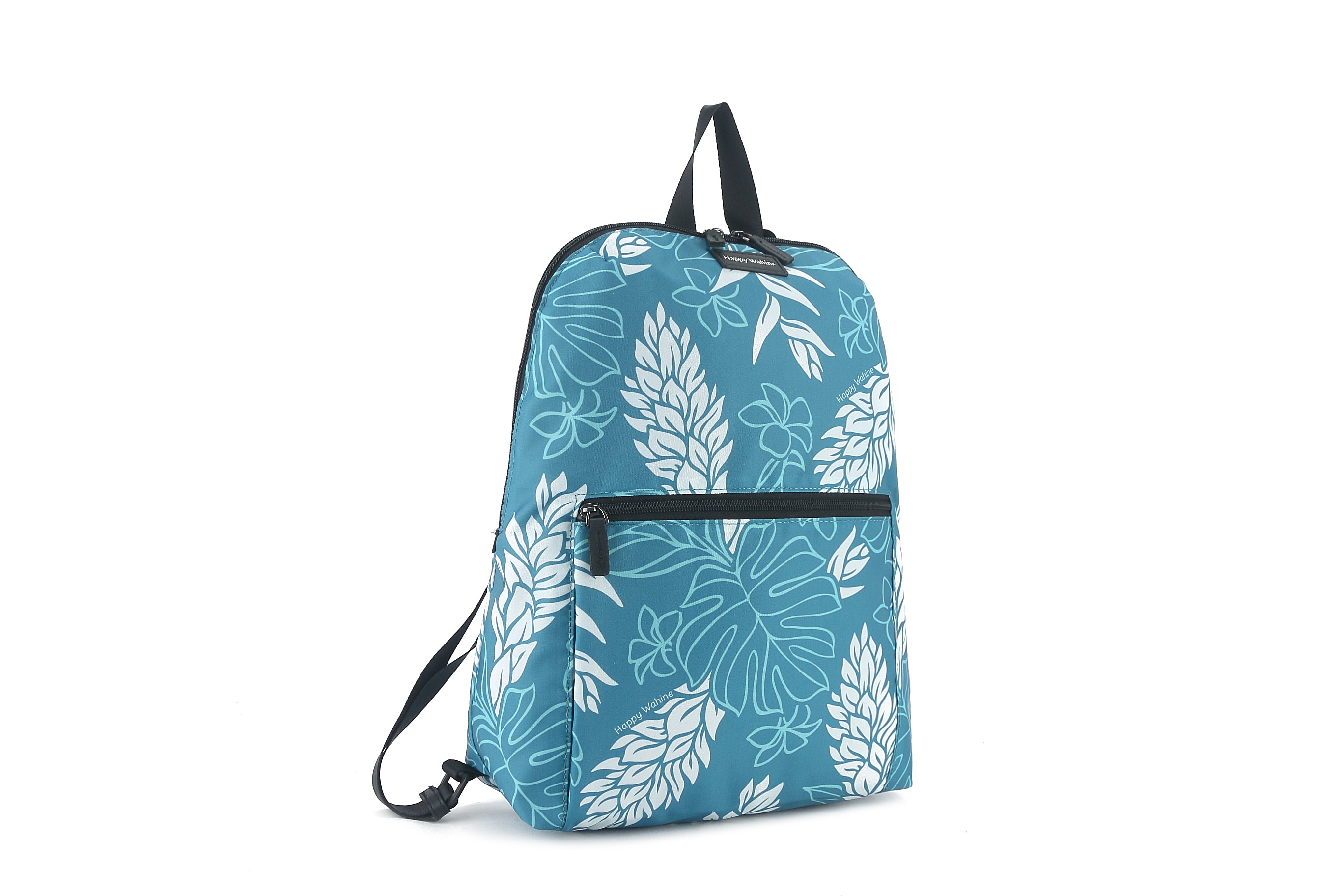 Kelly Ginger Teal Backpack - Stylish & Durable for School, Travel & Outdoor Adventures
