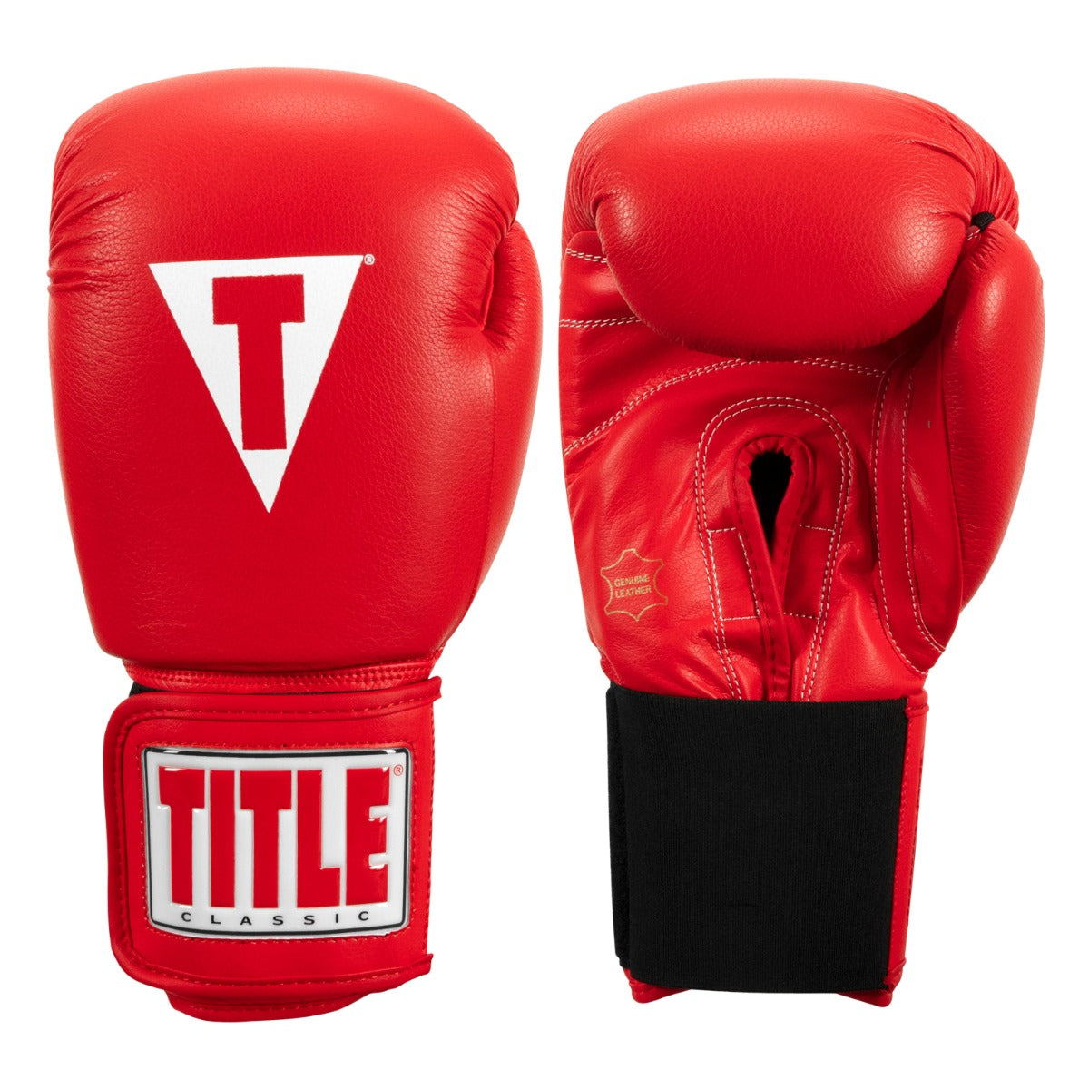 Premium Classic Leather Elastic Training Boxing Gloves 2.0 - Professional MMA, Muay Thai, Kickboxing Gear for Men & Women - Ideal for Gym Workouts, Sparring & Fitness Training