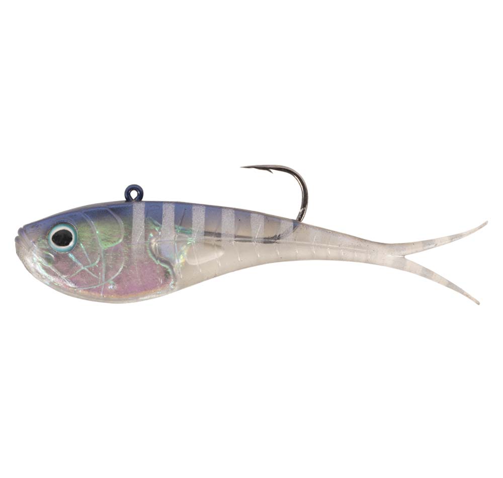 Berkley Shimma Vector Vibe Fishing Lures - Topwater Bass Lures for Freshwater & Saltwater Fishing - Perfect for Casting, Trolling, and Jigging