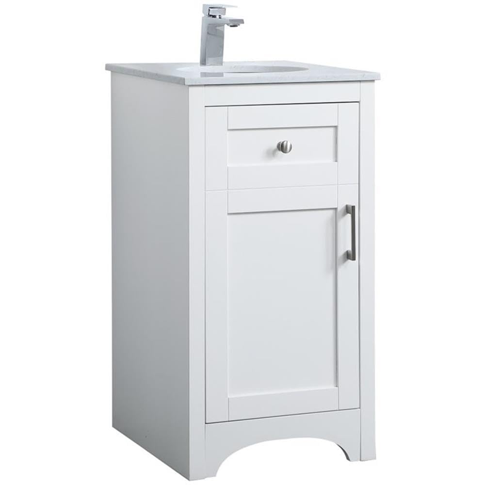 Elegant White 18