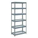 Extra Heavy Duty Boltless Shelving Unit 48