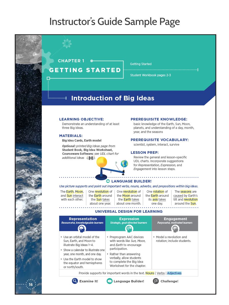 Explore Earth Science Curriculum for Grades 6-12 | Engaging STEM Learning Resources for Middle & High School Students | Perfect for Classroom & Homeschool Education