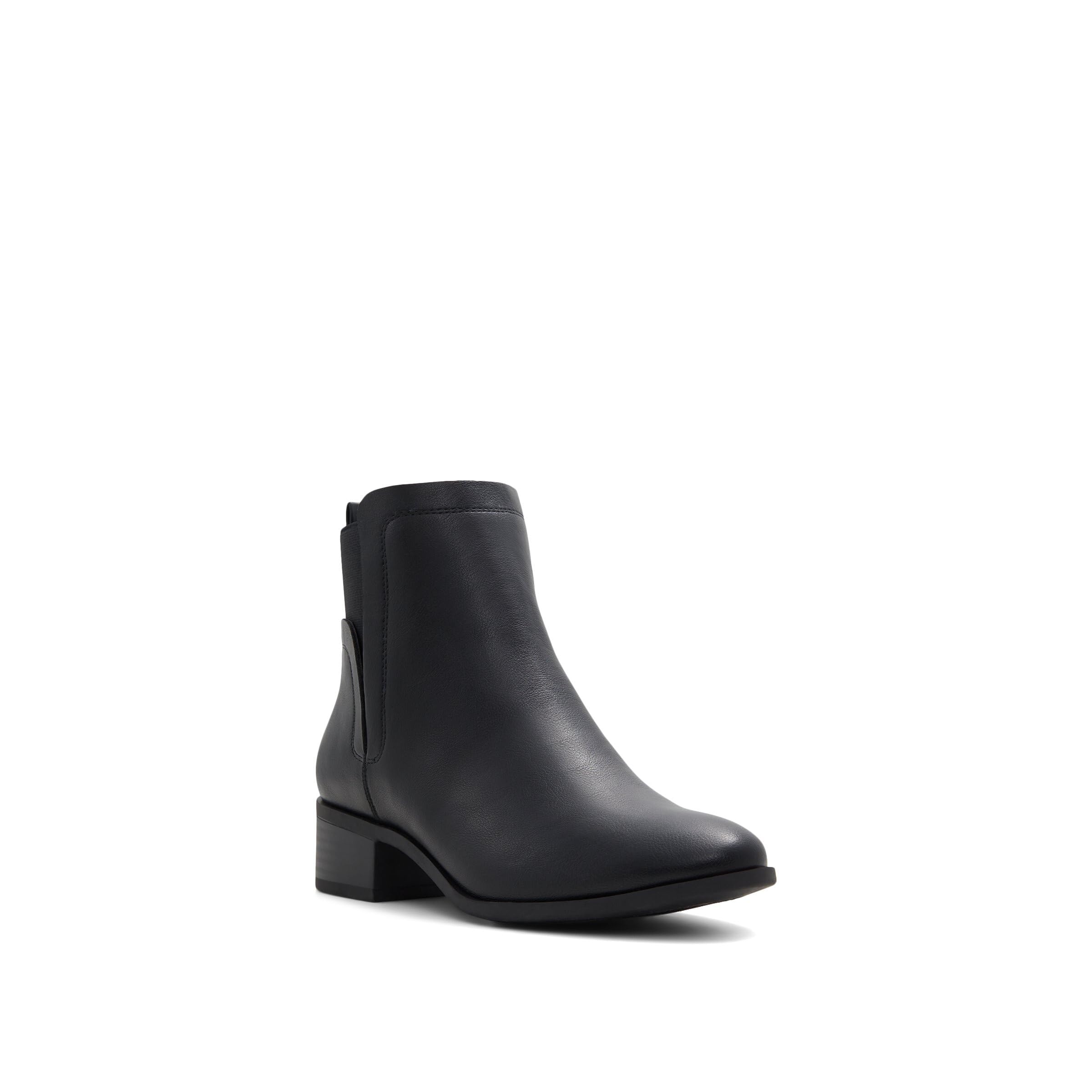 Call It Spring Women's Cassi Chelsea Boots - Comfortable Ankle Booties for Fall & Winter | Stylish Casual & Office Wear