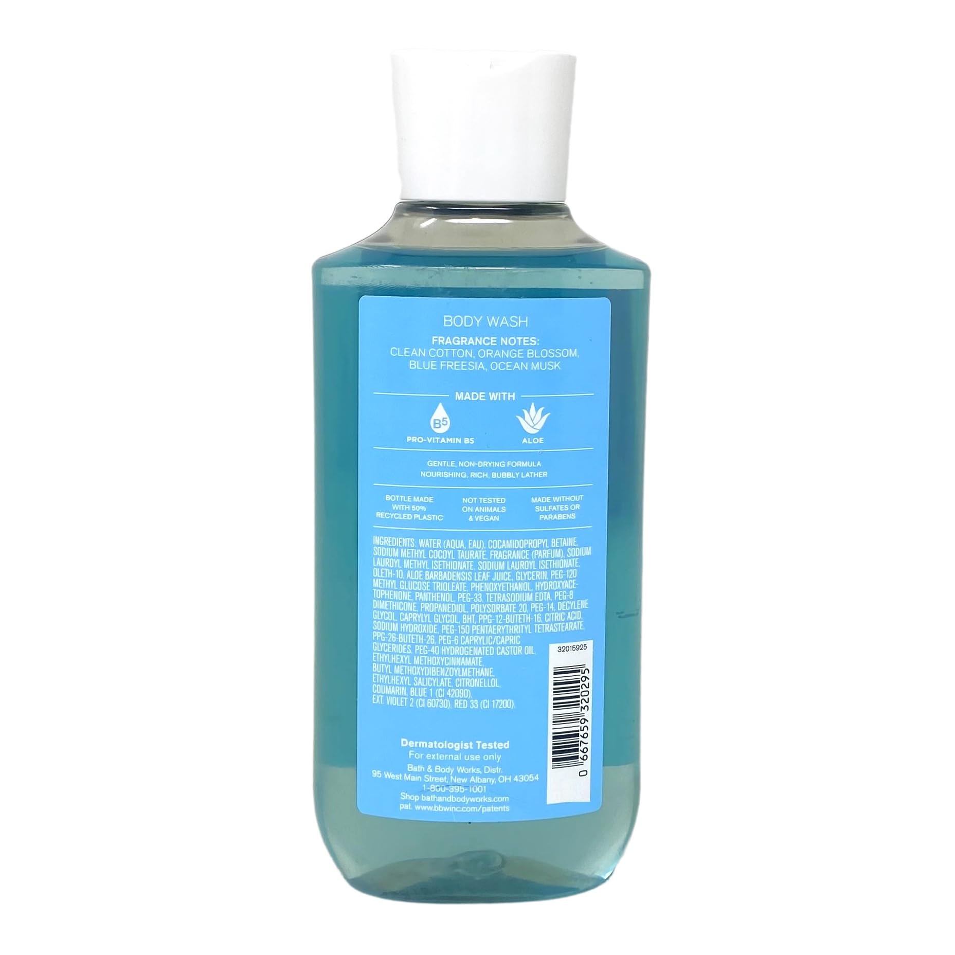 Sea Island Shore Trio Gift Set - Fine Fragrance Mist, Body Wash & Lotion (Full Size) | Bath & Body Works | Perfect for Spa Day, Relaxation & Gifting