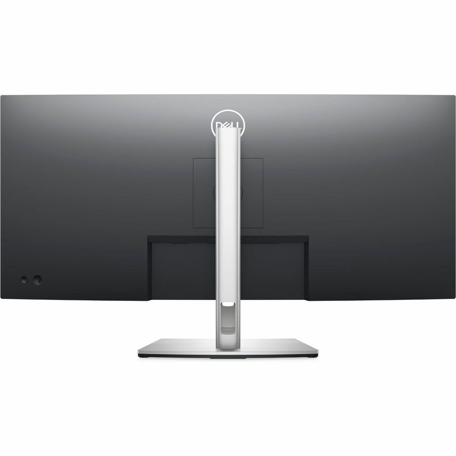 Dell P3424WE 34-Inch Curved LED Monitor - Ultra-Wide WQHD Display, USB-C Connectivity for Home Office & Gaming Setup