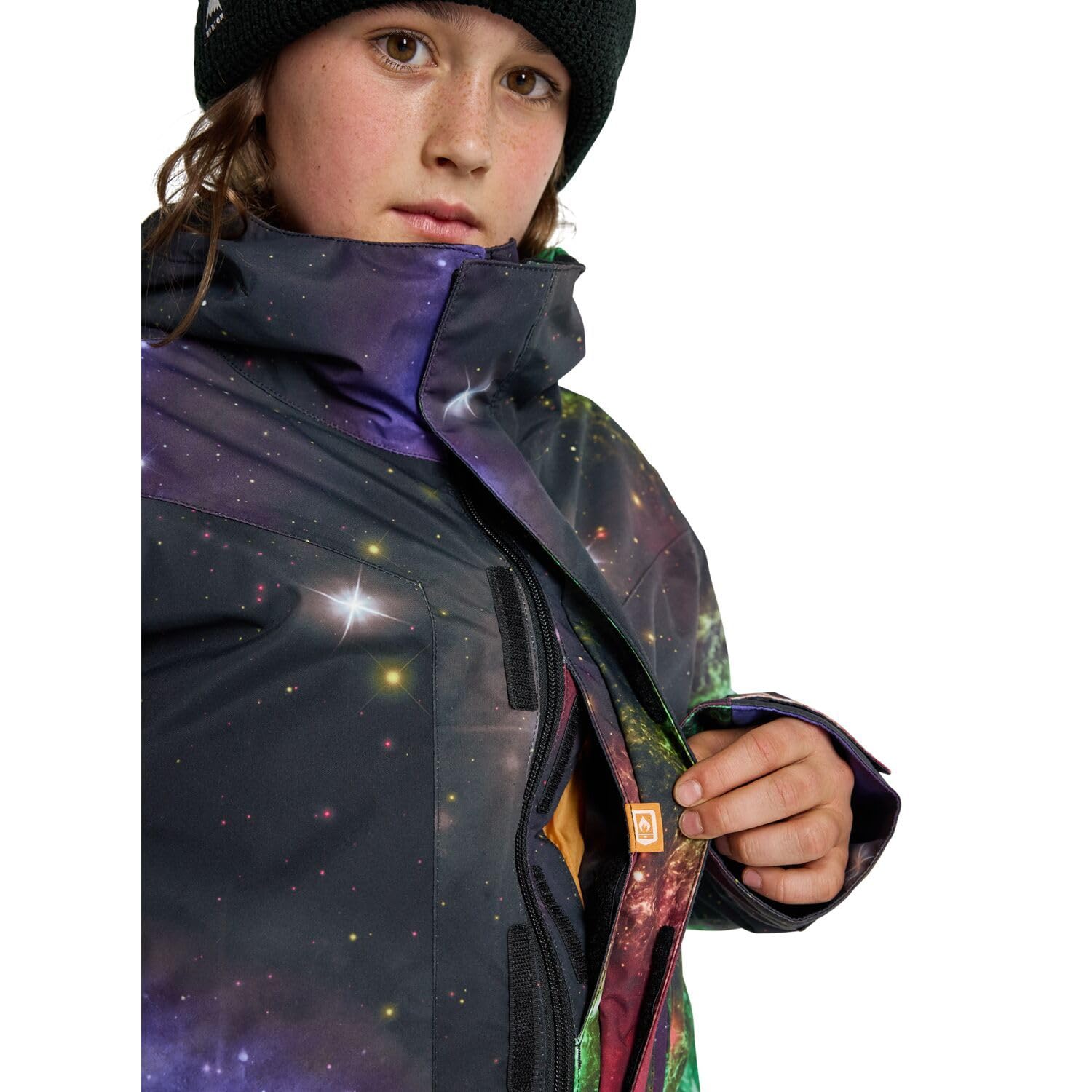 Burton Kids' 2L Insulated Waterproof Snowsuit - Winter One-Piece Snow Suit for Boys & Girls - Perfect for Skiing, Snowboarding & Outdoor Play