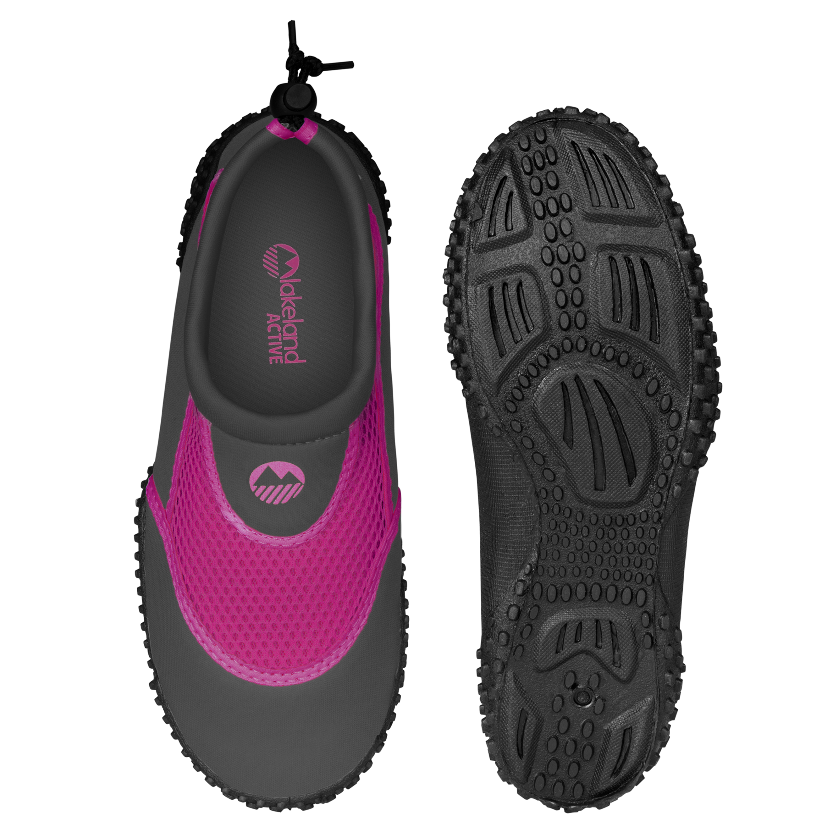 Women's Eden Aquasport Quick-Dry Water Shoes - Lightweight & Non-Slip for Beach, Pool, Swimming & Water Sports