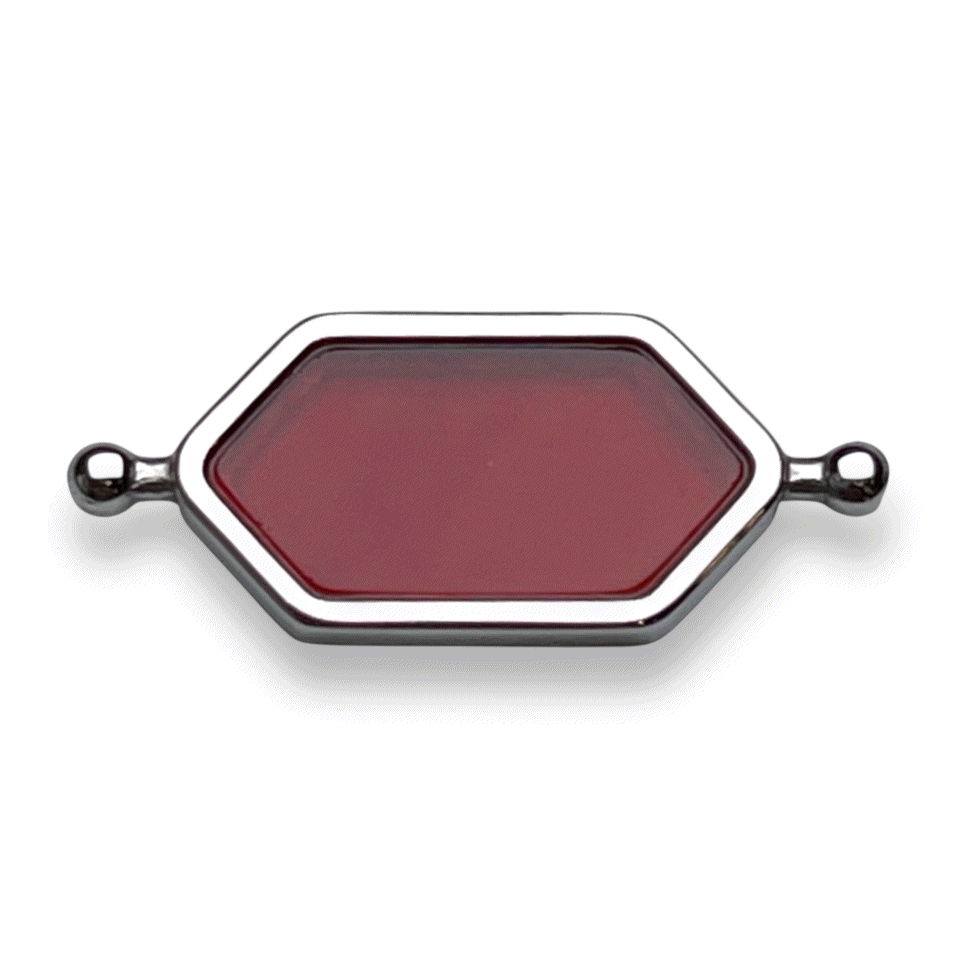 HexBar® Crystal Element - Premium Hexagonal Bar for Home Decor, DIY Crafts & Jewelry Making - Perfect for Gifts, Feng Shui & Spiritual Healing