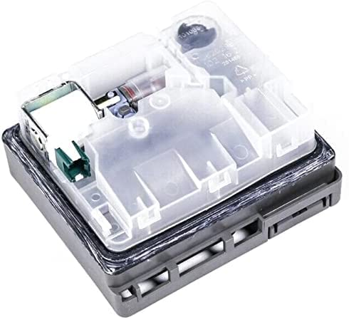 Original Whirlpool Dishwasher Detergent Dispenser Replacement Parts W10861000 W10620296 W10620298 - Compatible with Various Whirlpool Dishwashers for Efficient Cleaning Performance