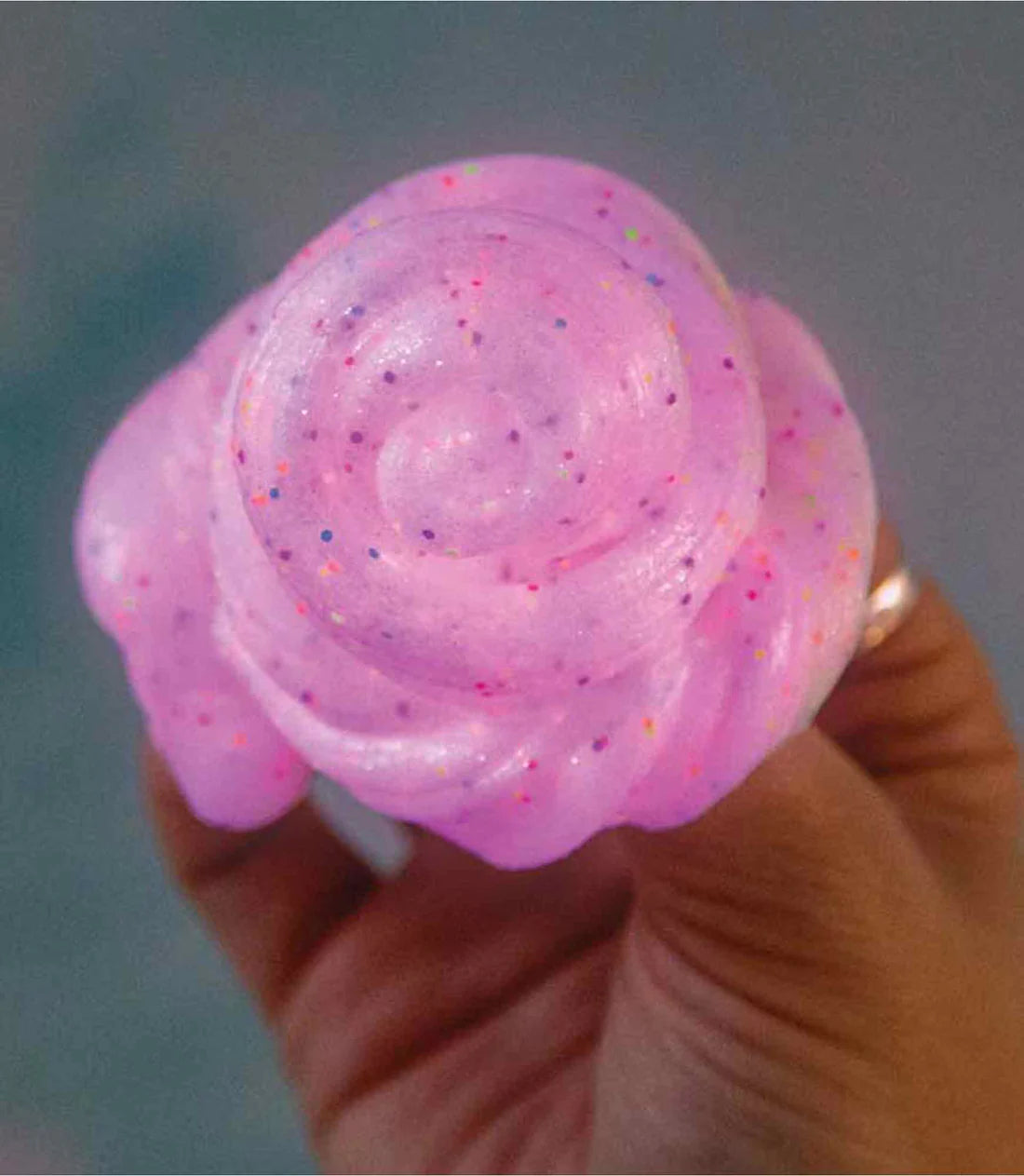Crazy Aarons Thinking Putty Glow in The Dark - Enchanting Unicorn Sensory Putty for Stress Relief, Kids Toys & Creative Play | Perfect for Fidgeting, Anxiety Relief & Nighttime Fun