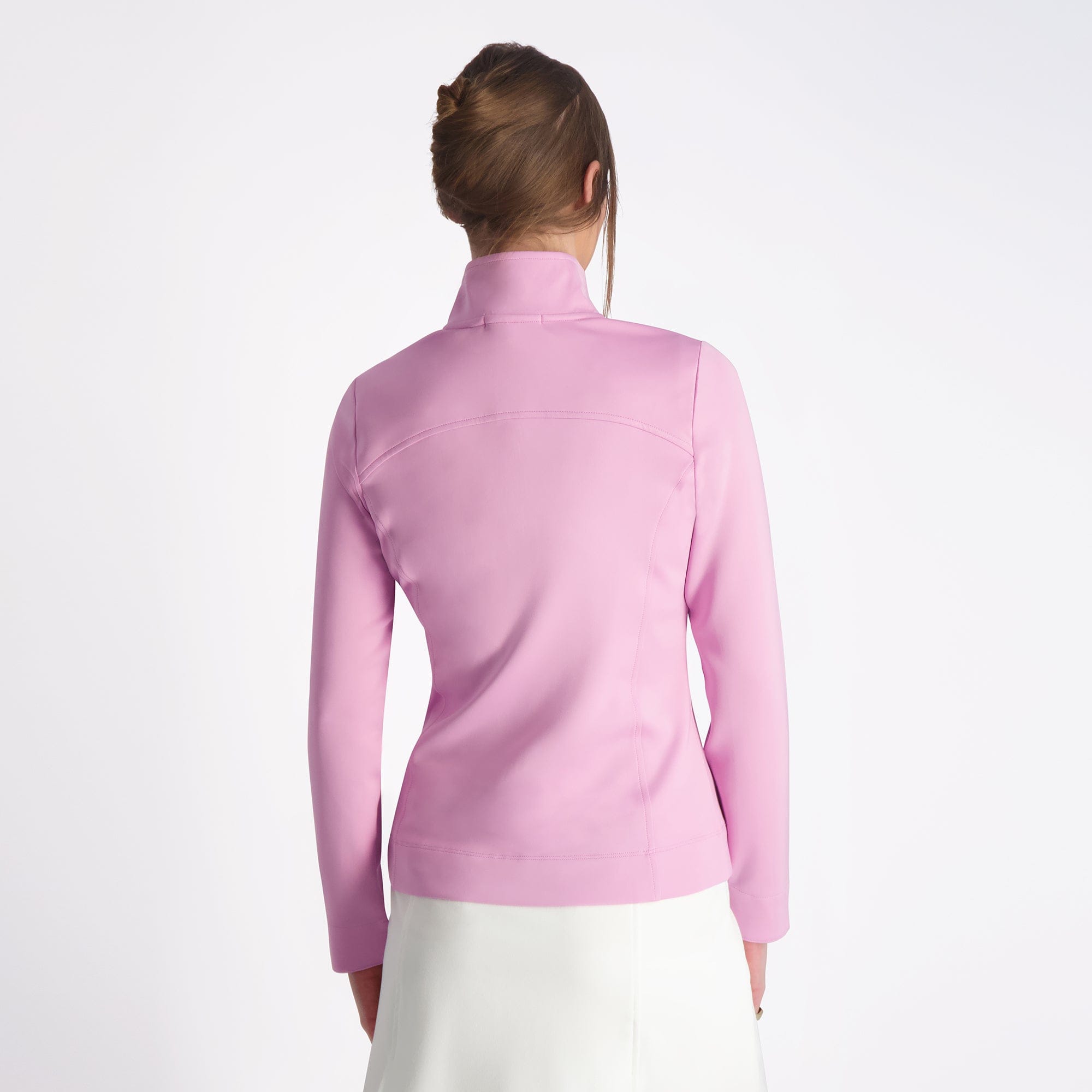 Wells Men's Quarter Zip Fleece Pullover - Lightweight & Comfortable for Outdoor Activities, Hiking, and Casual Wear