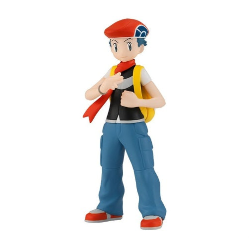 Pokemon Scale World Sinnoh Region Bandai 1/20 Scale Mini Figure Collection - Perfect for Display, Gifts & Anime Fans