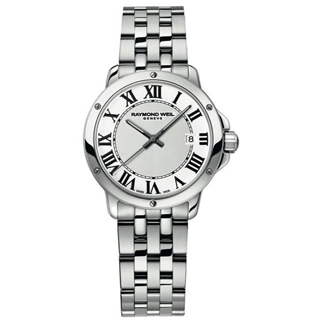 Raymond Weil Tango Women's Watch - Luxury Swiss Timepiece for Women - Perfect for Business, Evening Events & Everyday Elegance