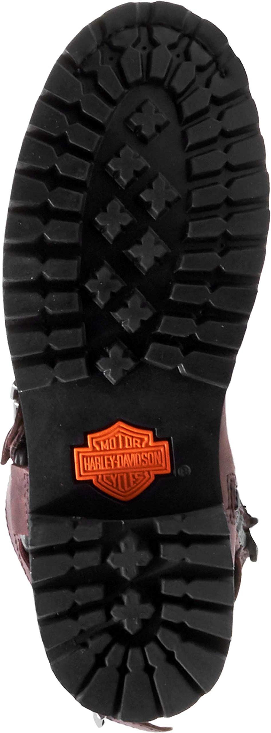 Harley-Davidson Women's Lomita Motorcycle Boots - Black Leather Riding Boots for Women - Comfortable & Durable Biker Boots for Motorcycle Riding & Outdoor Adventures