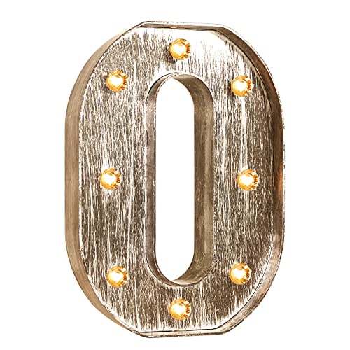 Silver Letters-0