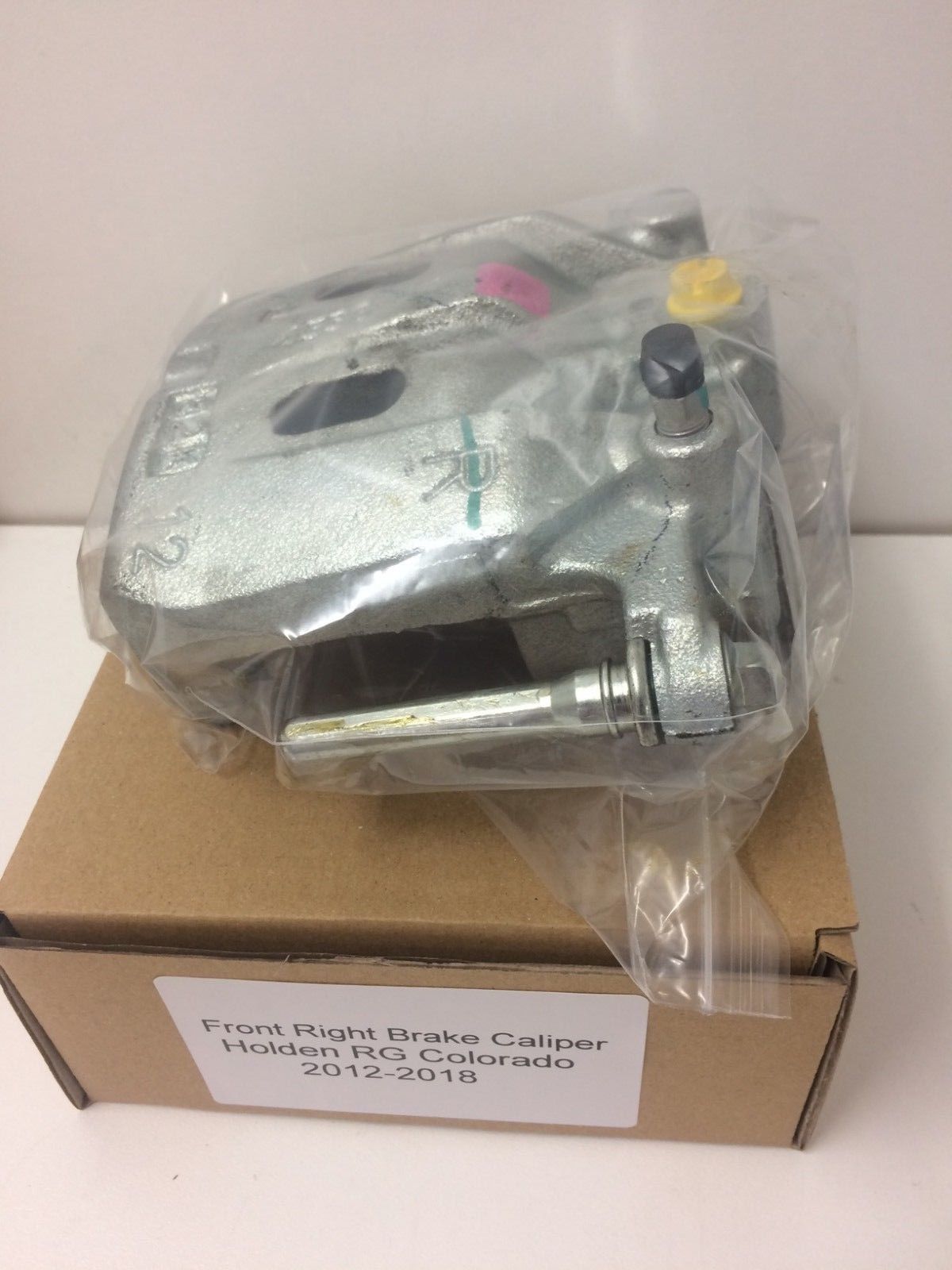 Genuine Holden RG Colorado Front Right Brake Caliper 2012-2020 - Perfect for Off-Roading & Daily Commuting