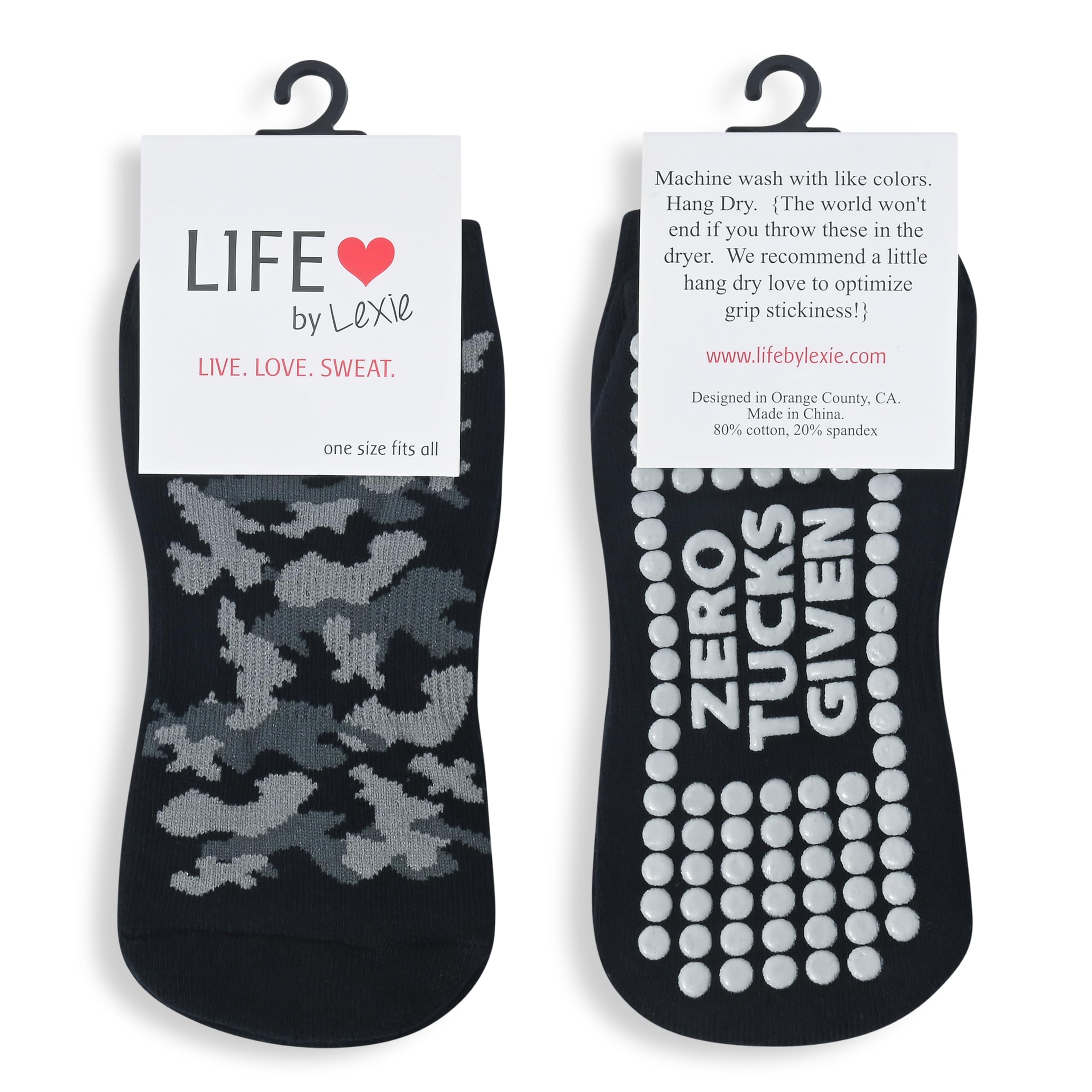 Non-Slip Sticky Grip Socks for Women - Perfect for Barre, Pilates, Lagree, Yoga & Dance - Stay Secure During Workouts & Home Fitness Sessions