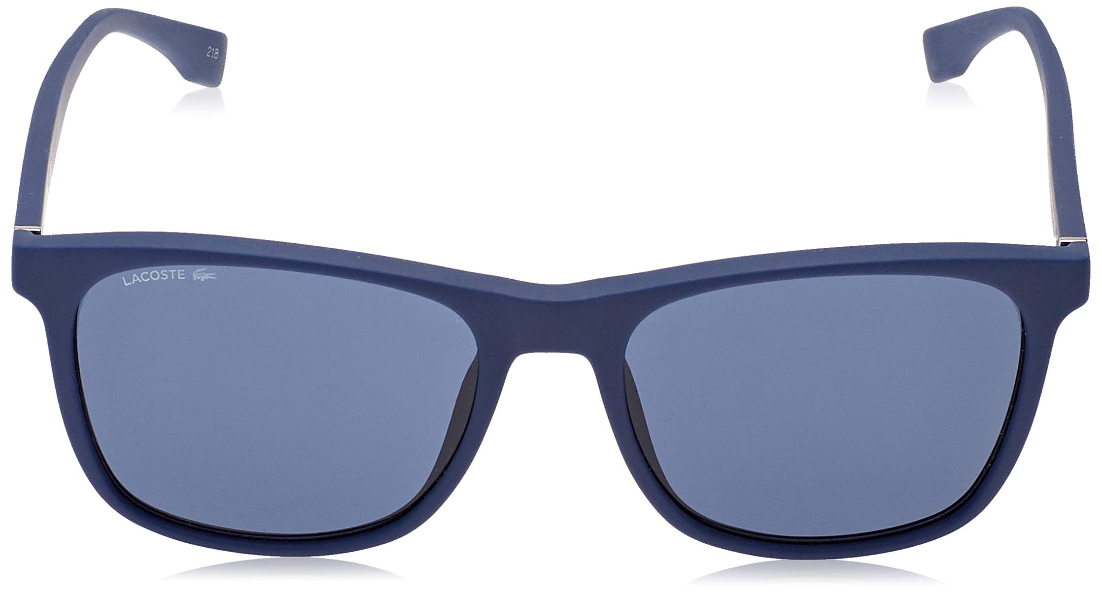 Lacoste L860s Rectangular Sunglasses for Men – Polarized UV Protection, Classic Aviator Style – Perfect for Driving, Beach & Outdoor Activities