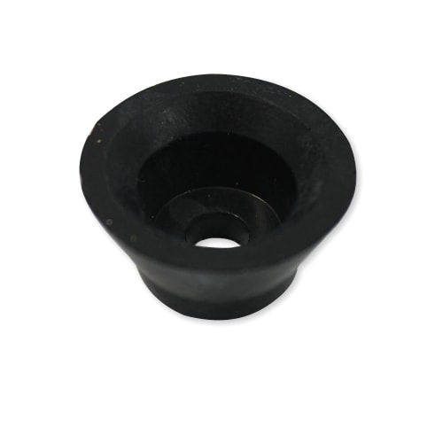 Compak Coffee Grinder Rubber Feet - Non-Slip Base for Stability & Noise Reduction - Perfect for Home, Office & Commercial Espresso Machines
