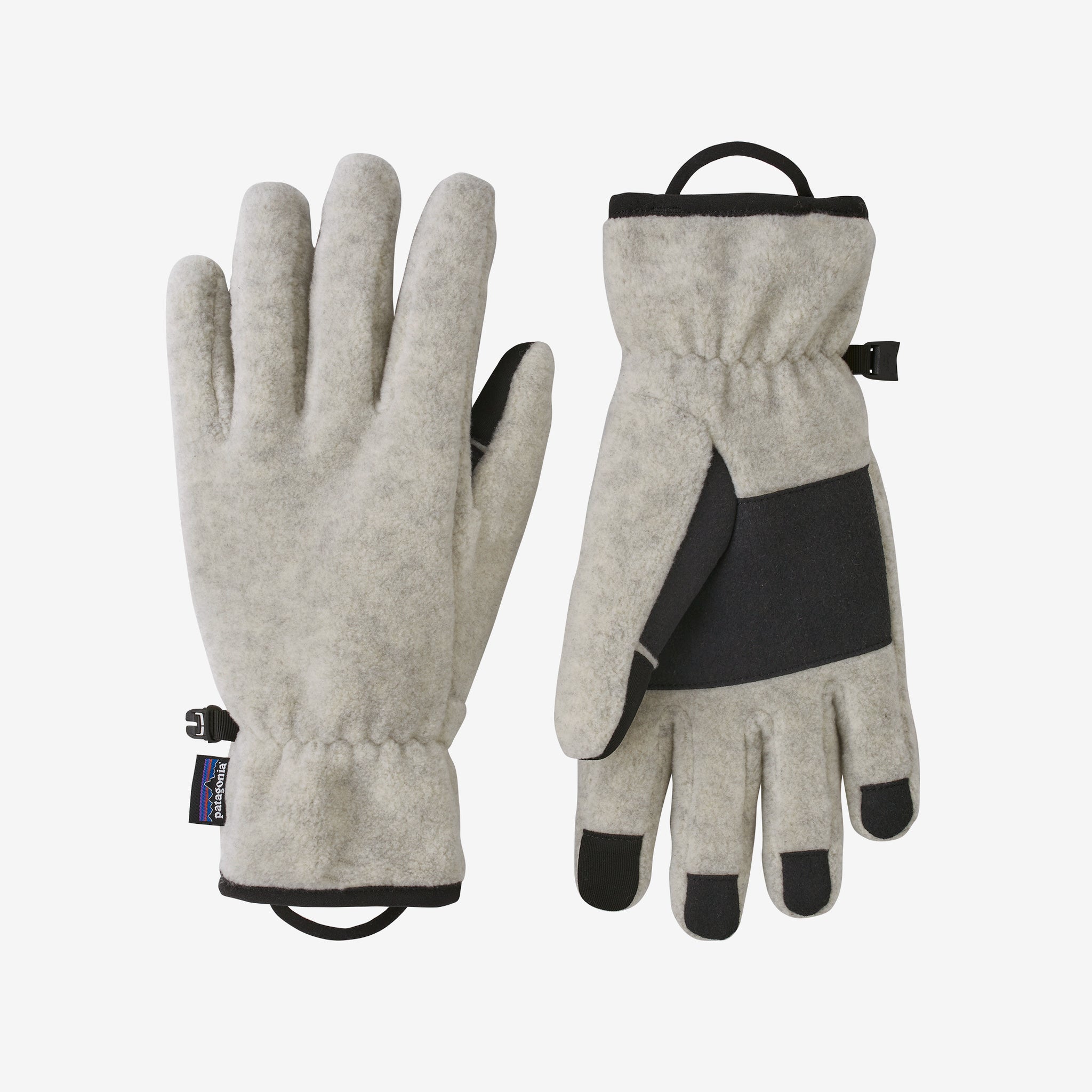 Synchilla™ Fleece Gloves for Men & Women - Warm Winter Gloves for Outdoor Activities, Hiking, Skiing & Cold Weather Protection