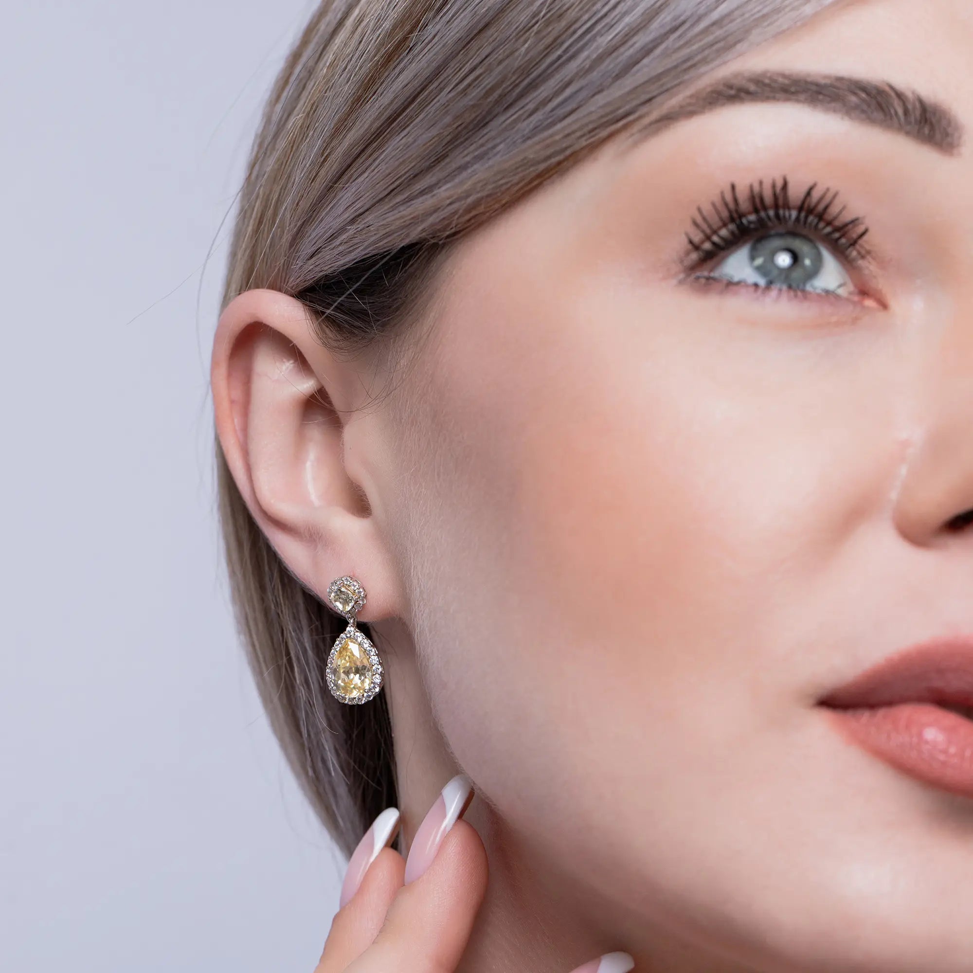 Essential Drop Earrings for Women - Elegant Dangling Jewelry for Everyday Wear & Special Occasions | Perfect Gift for Her